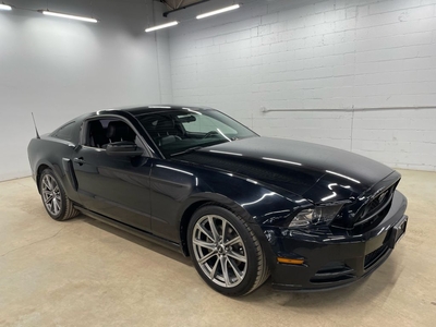 Used 2014 Ford Mustang V6 Premium for Sale in Guelph, Ontario
