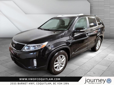Used 2014 Kia Sorento 3.3L LX V6 AWD at 7-Seater for Sale in Coquitlam, British Columbia