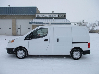 Used 2015 Chevrolet City Express LS for Sale in Headingley, Manitoba
