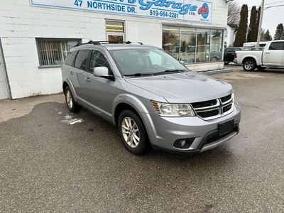Used 2015 Dodge Journey SXT for Sale in St. Jacobs, Ontario