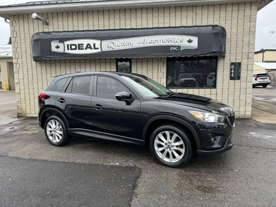 Used 2015 Mazda CX-5 GT for Sale in Mount Brydges, Ontario