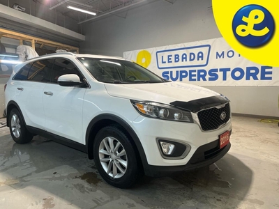 Used 2016 Kia Sorento Keyless Entry * Rear View Camera * Push To Start Ignition * Heated Seats * Power Locks/Windows/Side View Mirrors/Driver Seat/Driver Lumbar Adjustment for Sale in Cambridge, Ontario