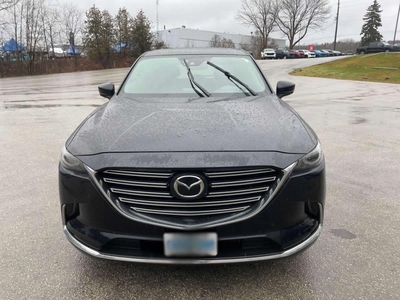 Used 2016 Mazda CX-9 GT for Sale in Waterloo, Ontario