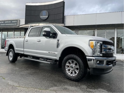 Used 2017 Ford F-350 XLT LB 4WD DIESEL NAVI PWR HEATED SEATS 5TH PKG for Sale in Langley, British Columbia