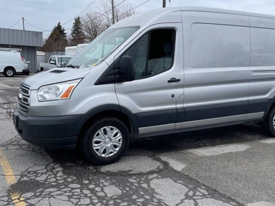 Used 2017 Ford Transit 350 med roof for Sale in Burlington, Ontario