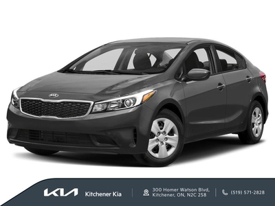 Used 2017 Kia Forte LX+ SOLD AS-IS WHOLESALE for Sale in Kitchener, Ontario