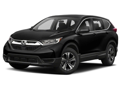 Used 2018 Honda CR-V LX Apple CarPlay Android Auto Bluetooth for Sale in Winnipeg, Manitoba