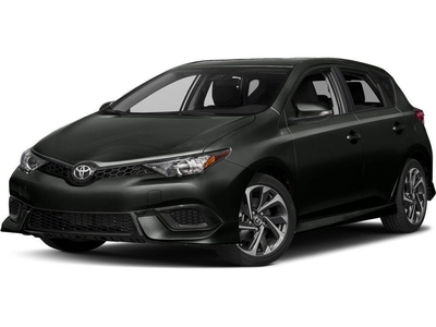 Used 2018 Toyota Corolla iM 5-Speed Manual! Heated Seats / Back Up Camera for Sale in Toronto, Ontario