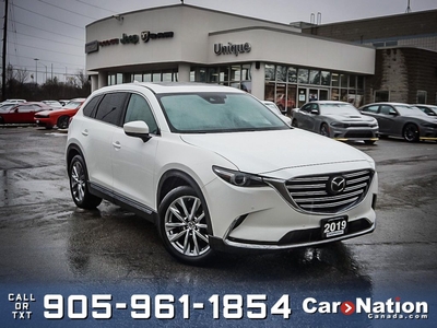 Used 2019 Mazda CX-9 GT AWD SOLD SOLD SOLD SOLD for Sale in Burlington, Ontario