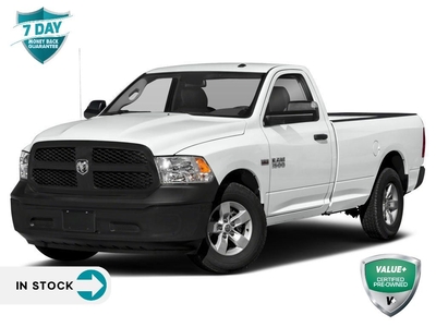 Used 2019 RAM 1500 Classic ST ***RARE REGULAR CAB 4X4***POWER & REMOTE ENTRY GROUP for Sale in Innisfil, Ontario