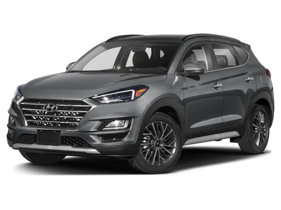 Used 2021 Hyundai Tucson Preferred 2.4L w/Trend Pkg Certified 5.49% Available for Sale in Winnipeg, Manitoba