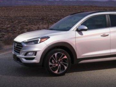 Used 2021 Hyundai Tucson Preferred for Sale in Cayuga, Ontario