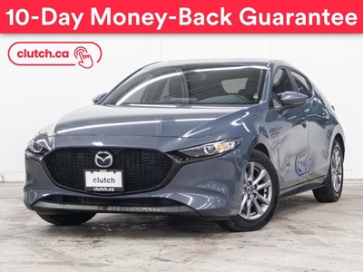 Used 2021 Mazda MAZDA3 Sport GS AWD w/ Apple CarPlay & Android Auto, Bluetooth, Rearview Cam for Sale in Toronto, Ontario