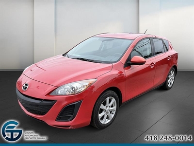 Used Mazda 3 2011 for sale in Montmagny, Quebec