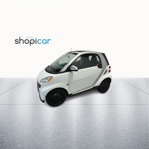Used Smart Fortwo 2015 for sale in Lachine, Quebec