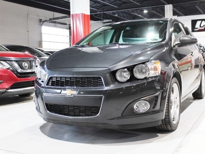 Used Chevrolet Sonic 2015 for sale in Lachine, Quebec