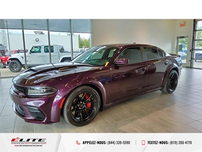 Used Dodge Charger 2022 for sale in Sherbrooke, Quebec