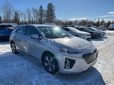 Used Hyundai Ioniq 2019 for sale in Quebec, Quebec
