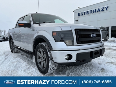 2014 Ford F-150 FX4 | REMOTE START | HEATED SEATS | SUNROOF