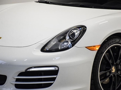 2014 Porsche Boxster