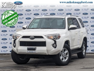 2017 Toyota 4Runner