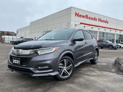 2021 Honda HR-V Navigation, Leather, Heated Seats