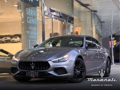 2021 Maserati Ghibli