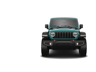 2024 Jeep Wrangler 4-Door Rubicon