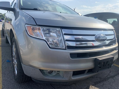 Used Ford Edge 2008 for sale in Montreal-Est, Quebec