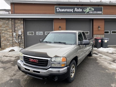 Used GMC Sierra 2003 for sale in Beauharnois, Quebec