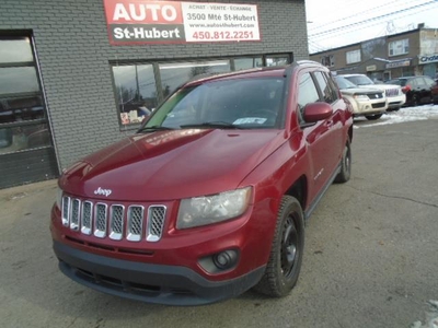 Used Jeep Compass 2014 for sale in Saint-Hubert, Quebec