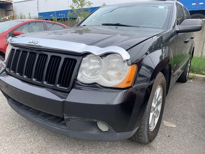 Used Jeep Grand Cherokee 2008 for sale in Montreal-Est, Quebec
