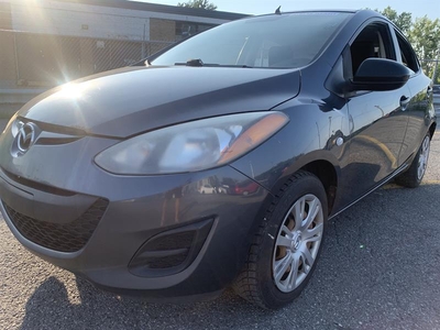 Used Mazda 2 2012 for sale in Montreal-Est, Quebec