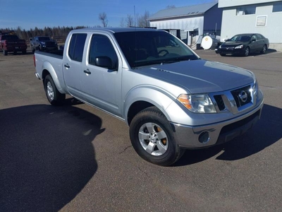 Used Nissan Frontier 2009 for sale in Saint-Felicien, Quebec