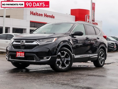 2019 Honda CR-V Touring | Front