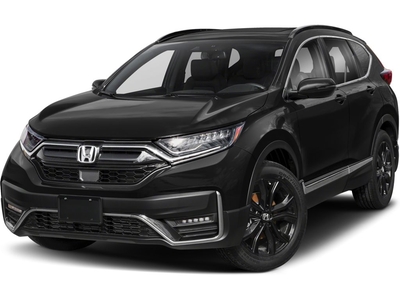 2022 Honda CR-V Black Edition