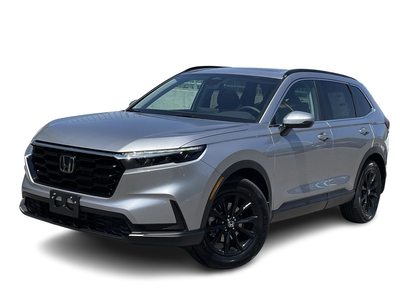 2023 Honda CR-V Sport, 4x4, Carplay
