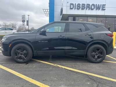2019 Chevrolet Blazer