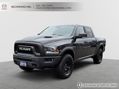 2019 RAM 1500 Classic