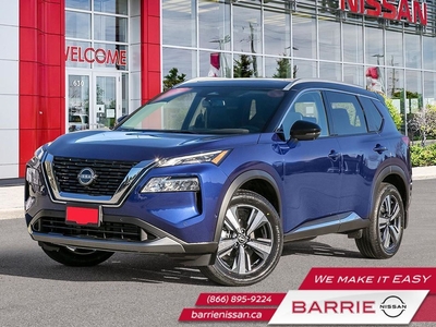 2023 Nissan Rogue