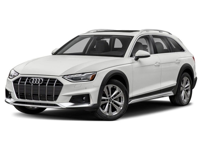 2024 Audi A4 allroad