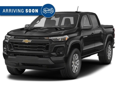 New 2024 Chevrolet Colorado LT 2.7L 4 CYL WITH REMOTE START/ENTRY, HEATED SEATS, HEATED STEERING WHEEL, SUNROOF, HITCH GUIDANCE, HD SURROUND VISION for Sale in Carleton Place, Ontario