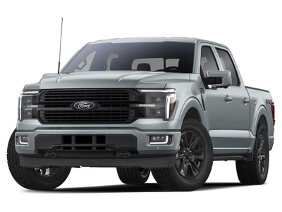 New 2024 Ford F-150 Platinum Factory Order - Arriving Soon - 702A Bluecruise 360 Camera for Sale in Winnipeg, Manitoba