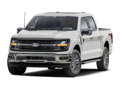 New 2024 Ford F-150 XLT Factory Order - Arriving Soon - 301A 5.0L 360 Camera 12