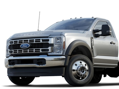 New 2024 Ford F-450 Super Duty DRW XLT for Sale in Richibucto, New Brunswick