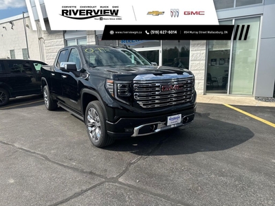 New 2024 GMC Sierra 1500 Denali Book your test drive today! for Sale in Wallaceburg, Ontario