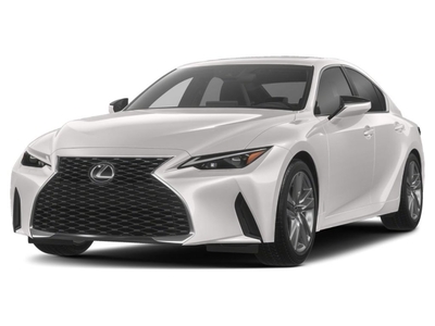 New 2024 Lexus IS 300 F SPORT DESIGN for Sale in North Vancouver, British Columbia