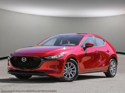 New 2024 Mazda MAZDA3 Sport for Sale in Edmonton, Alberta