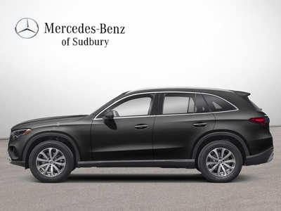 New 2024 Mercedes-Benz GL-Class 300 4MATIC SUV for Sale in Sudbury, Ontario