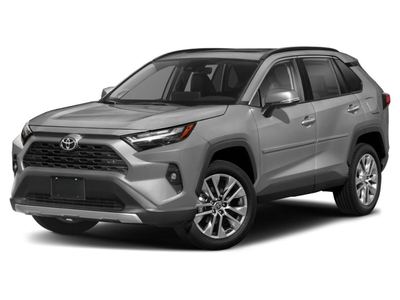 New 2024 Toyota RAV4 (SOLD) for Sale in North Vancouver, British Columbia